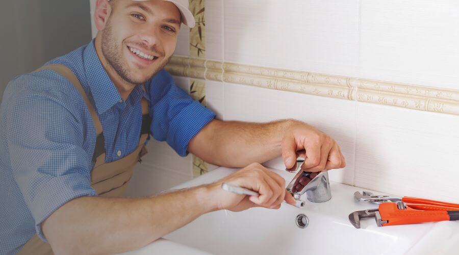 Local water heater installation in Strabane, PA